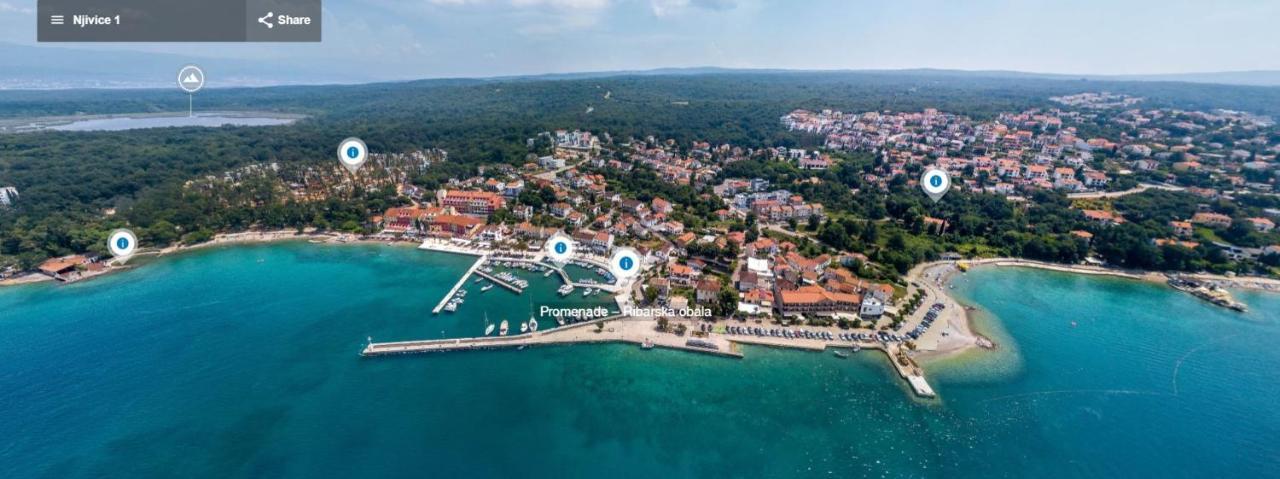 Bellmar Apartments Нивице Екстериор снимка